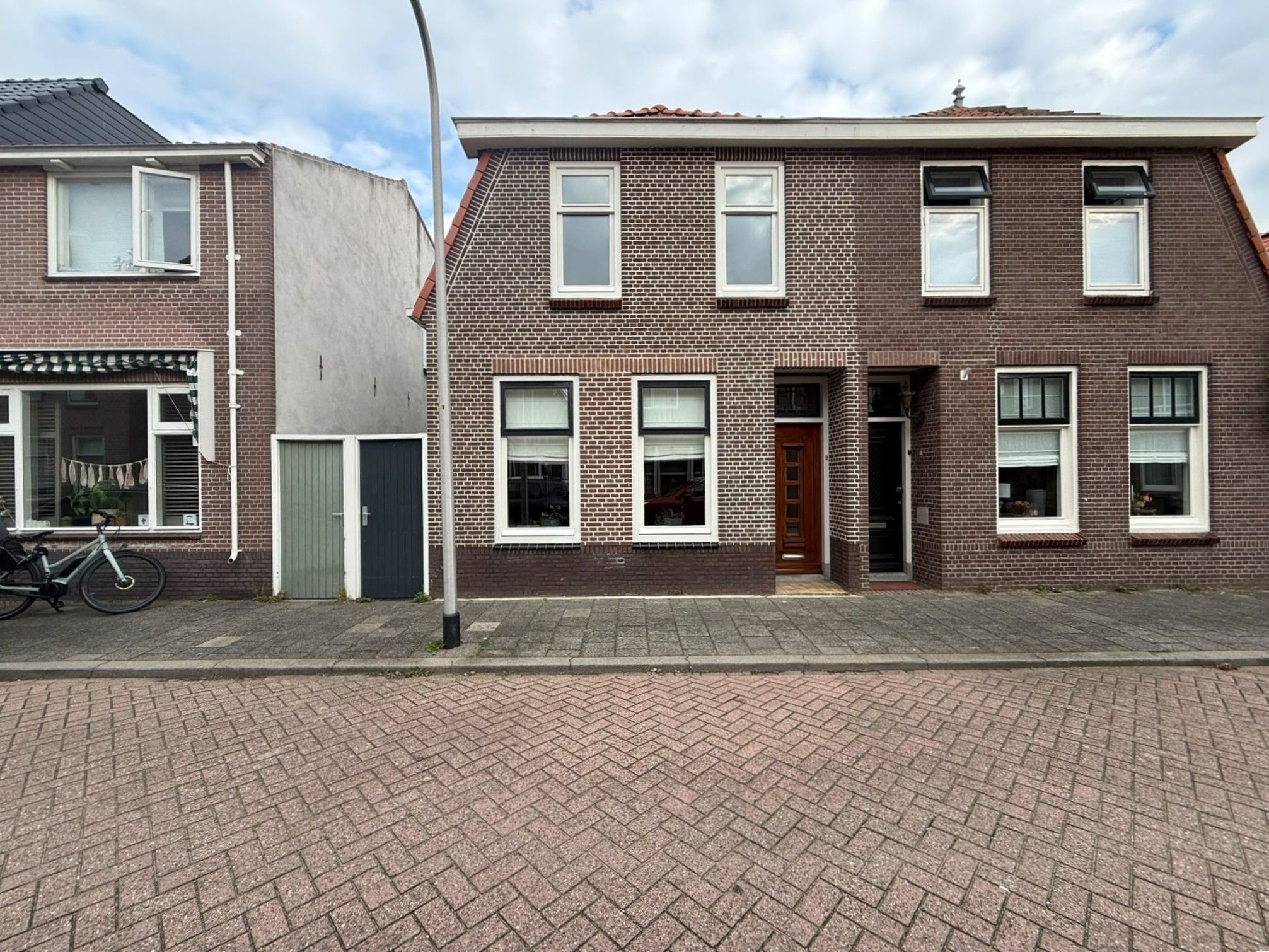 Huis Adrianastraat 58 — foto 1