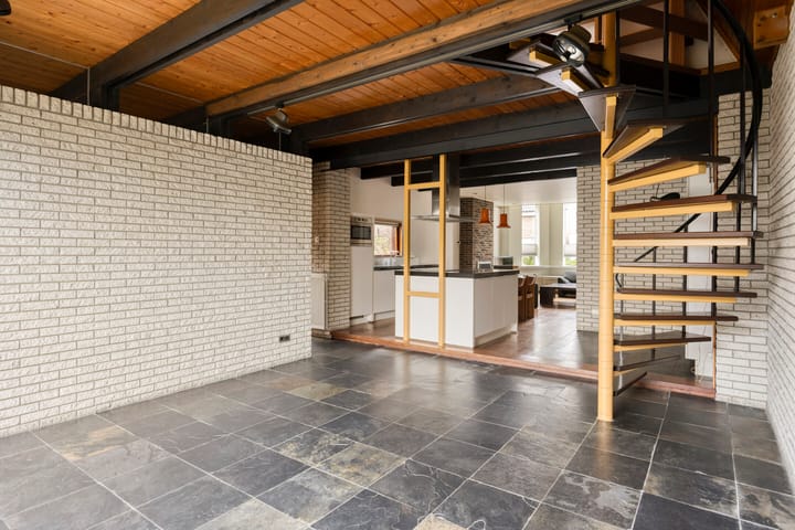 Twee-onder-één-kap te koop: Dorpsstraat 43, Koudekerk Aan Den Rijn