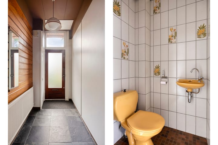 Twee-onder-één-kap te koop: Dorpsstraat 43, Koudekerk Aan Den Rijn