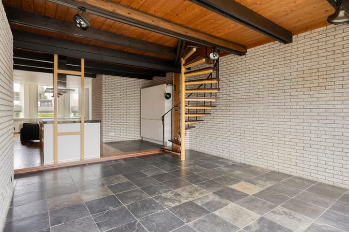 Twee-onder-één-kap te koop: Dorpsstraat 43, Koudekerk Aan Den Rijn