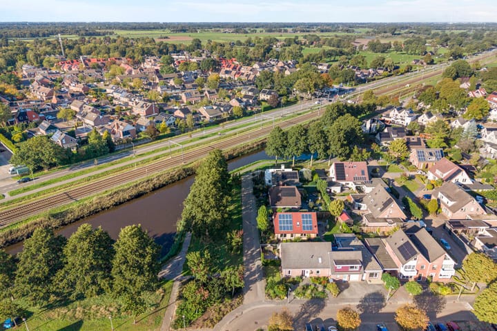 Vrijstaande woning te koop: Madeliefje 15, Hardenberg