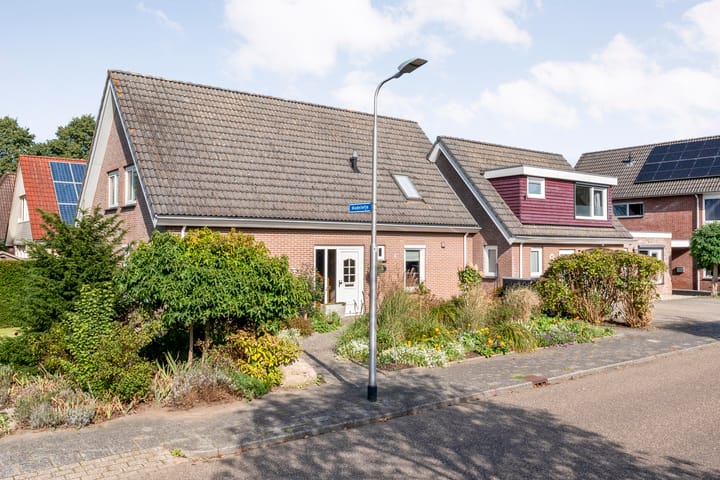 Vrijstaande woning te koop: Madeliefje 15, Hardenberg