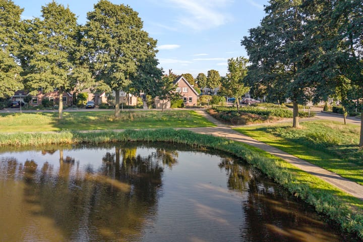 Vrijstaande woning te koop: Madeliefje 15, Hardenberg