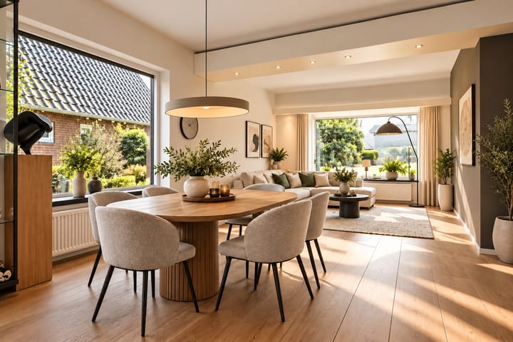 Vrijstaande woning te koop: Baarskampstraat 38, Kessel