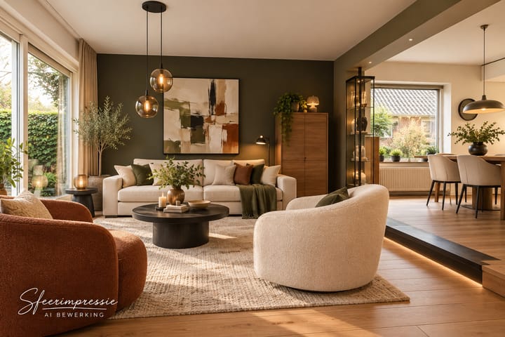 Vrijstaande woning te koop: Baarskampstraat 38, Kessel