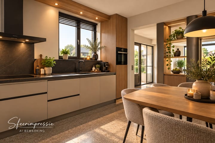 Vrijstaande woning te koop: Baarskampstraat 38, Kessel