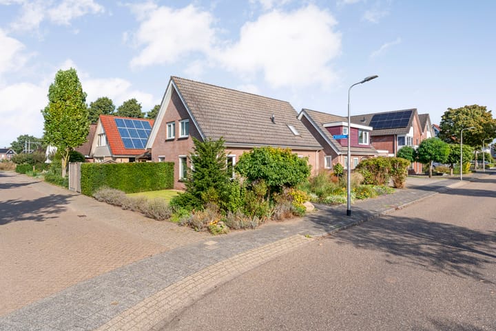 Vrijstaande woning te koop: Madeliefje 15, Hardenberg