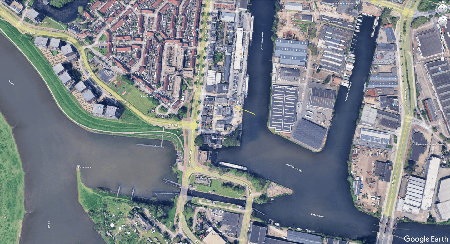 View photo 3 of Zuiderzeestraat 27