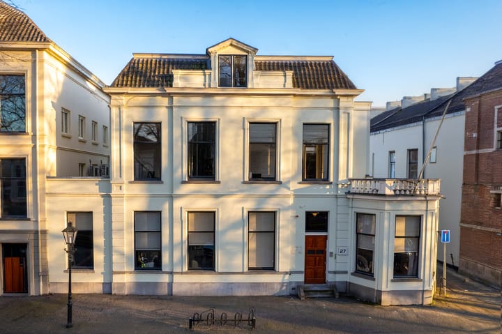 Maliebaan 27, Utrecht