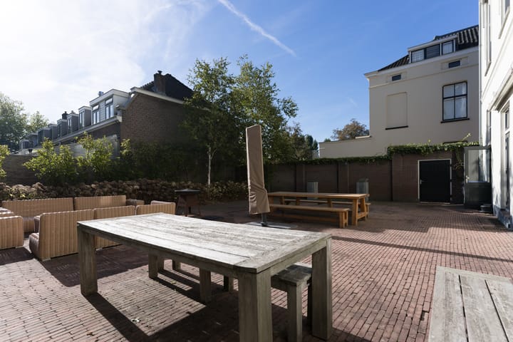 Maliebaan 27, Utrecht