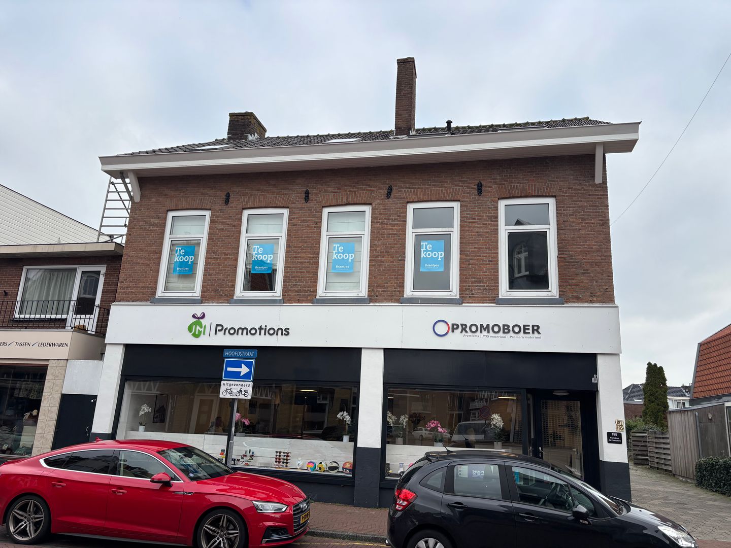 Bekijk foto 1 van Hoofdstraat 195-197
