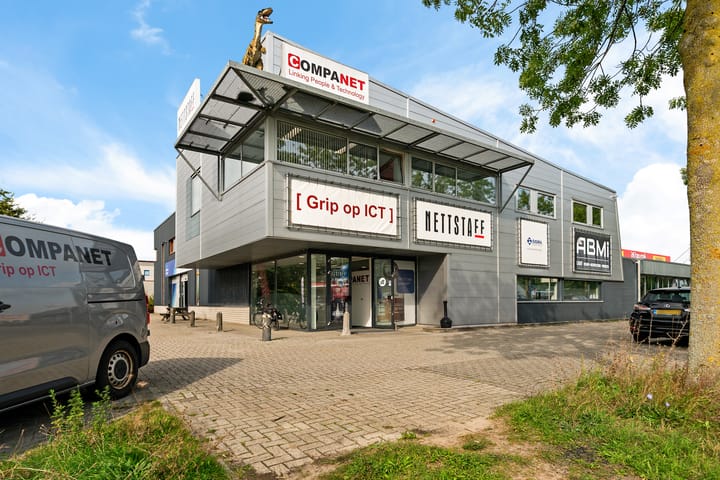 Wilhelm Röntgenstraat 11-B, Zwolle