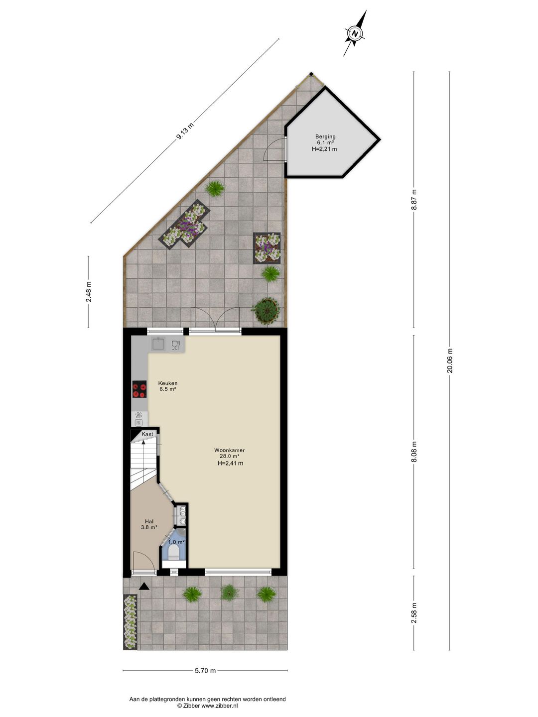 Foto 38 van De Burght 15