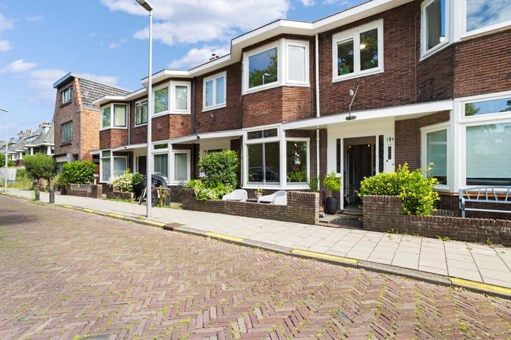 Tussenwoning te koop: Regulierslaan 9, Alkmaar
