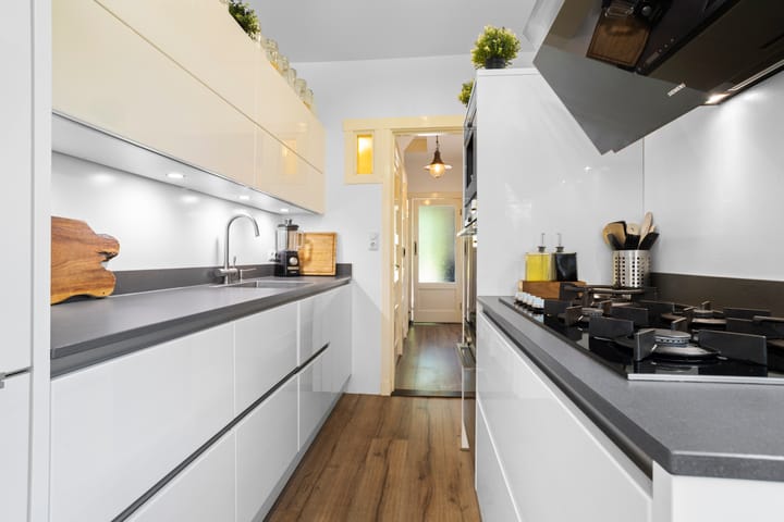 Tussenwoning te koop: Regulierslaan 9, Alkmaar