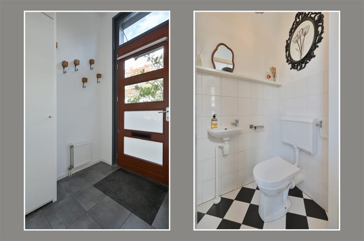 Tussenwoning te koop: De Streektuinen 35, Hoorn