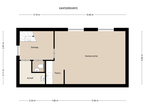 View floorplan