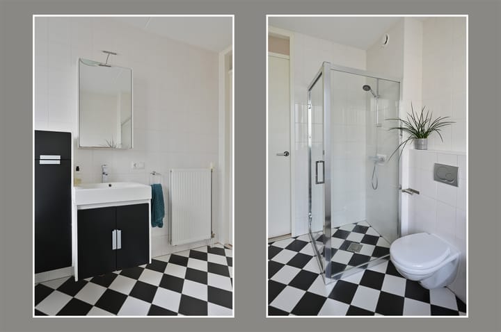 Tussenwoning te koop: De Streektuinen 35, Hoorn