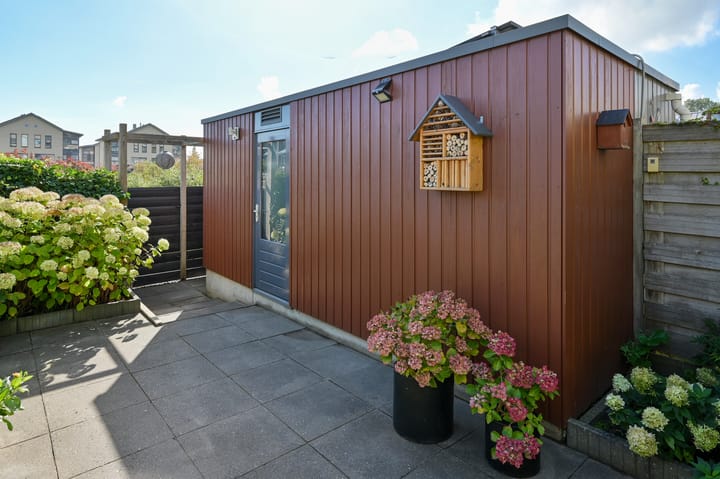 Tussenwoning te koop: De Streektuinen 35, Hoorn