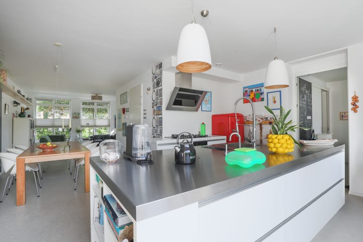 Tussenwoning te koop: Straat van Gibraltar 166, Amersfoort