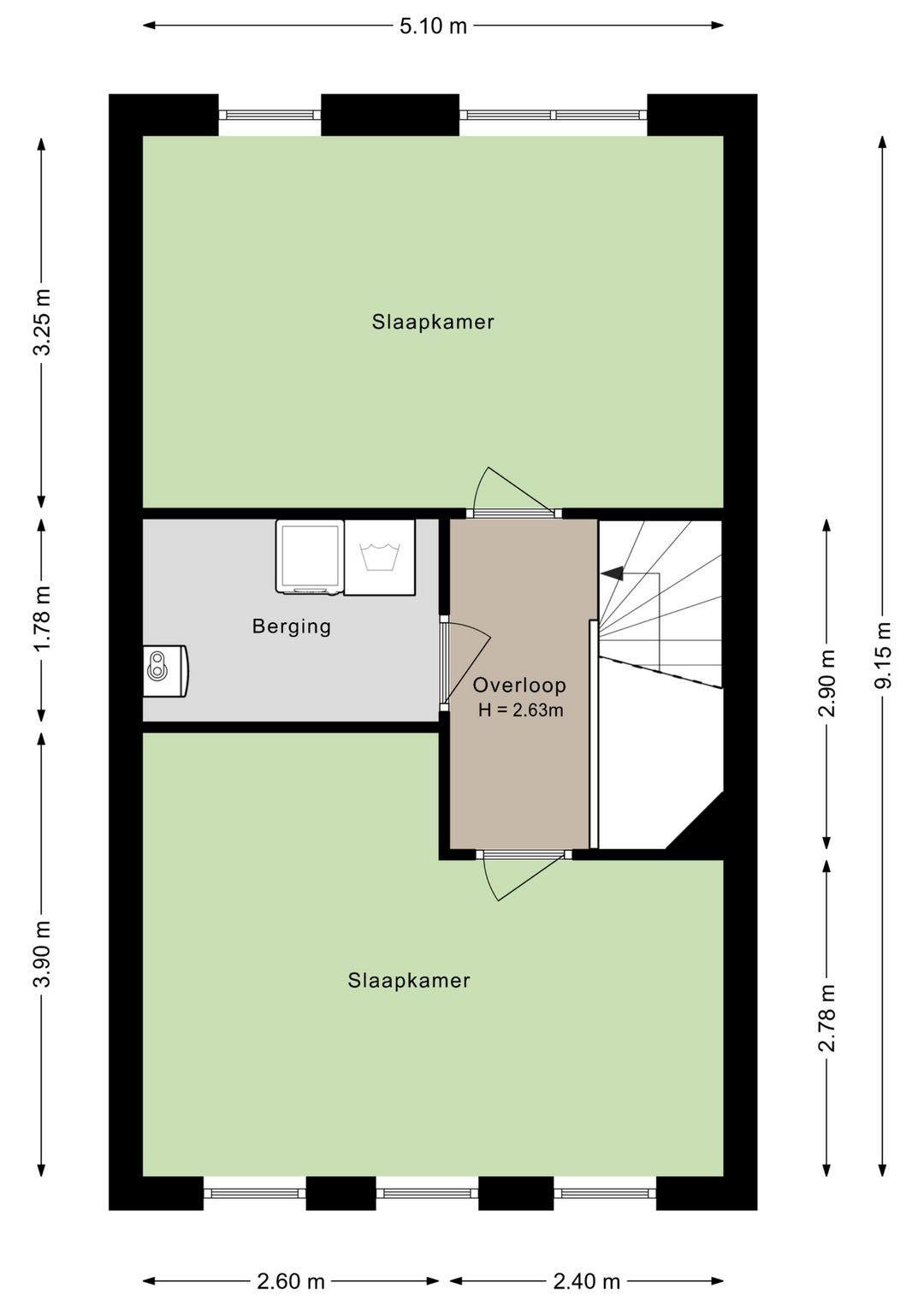 Foto 41 van Coenensparkstraat 115