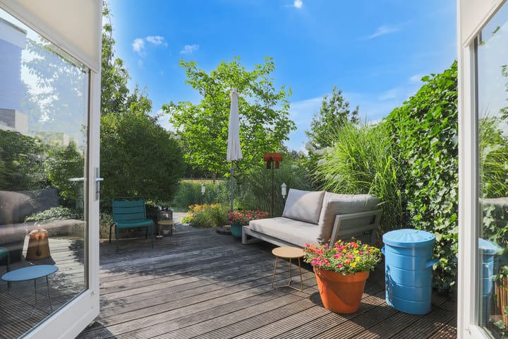 Tussenwoning te koop: Straat van Gibraltar 166, Amersfoort