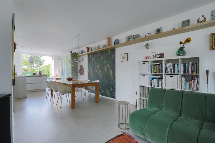 Tussenwoning te koop: Straat van Gibraltar 166, Amersfoort