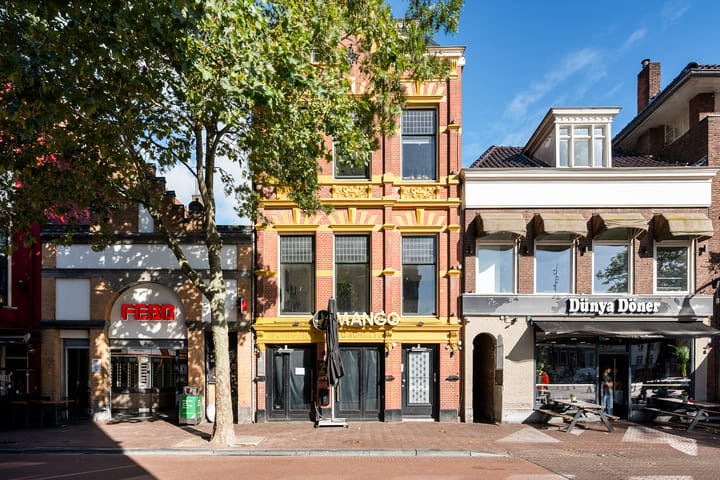 Ruiterskwartier 107, Leeuwarden