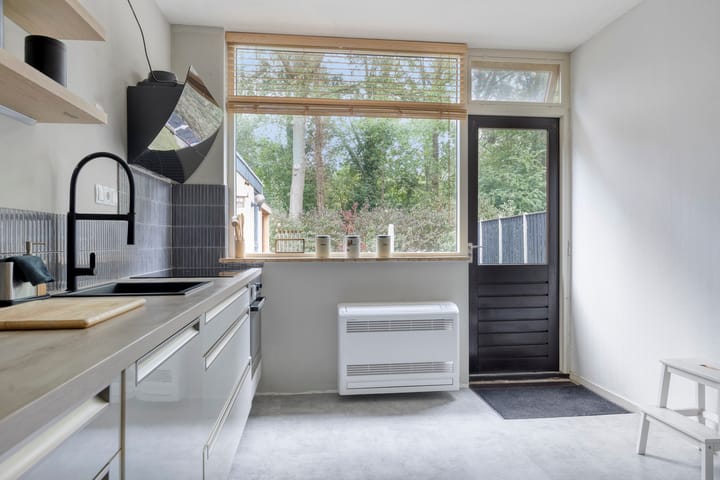 Tussenwoning te koop: Esweg 18, Blijham
