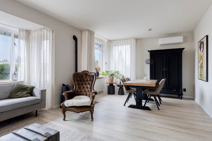 Tussenwoning te koop: Esweg 18, Blijham