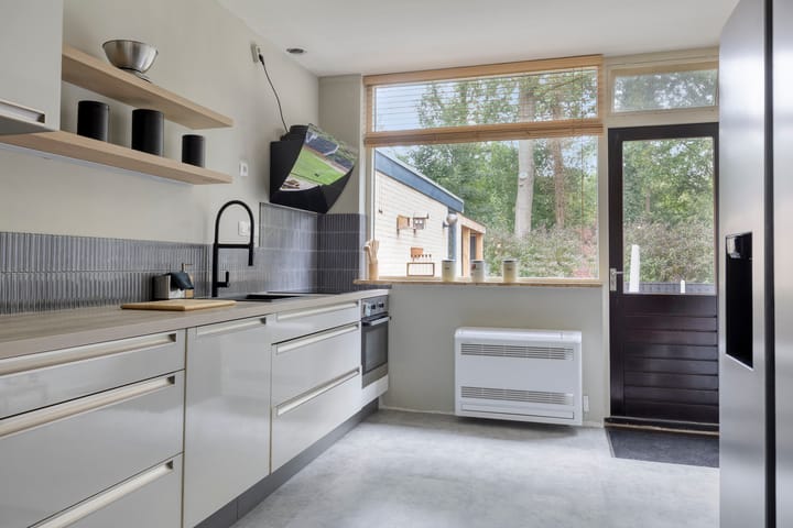 Tussenwoning te koop: Esweg 18, Blijham