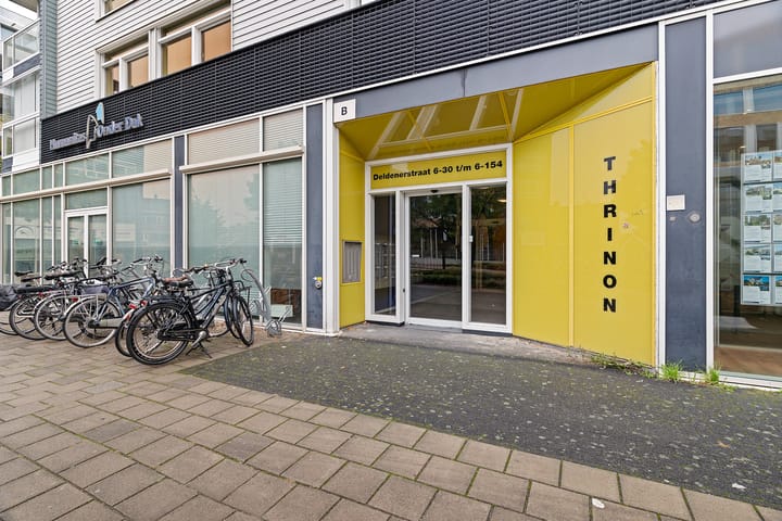 Appartement te koop: Deldenerstraat 6-76, Hengelo