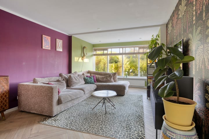 Twee-onder-één-kap te koop: J.A. de Boerstraat 40, Schagerbrug