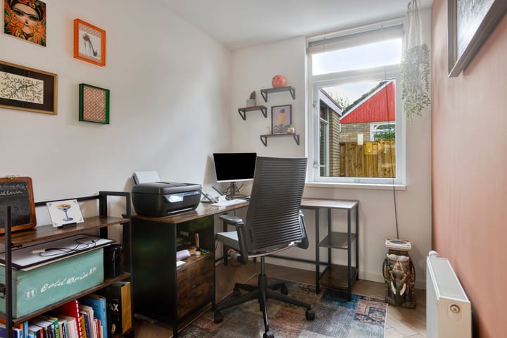 Twee-onder-één-kap te koop: J.A. de Boerstraat 40, Schagerbrug
