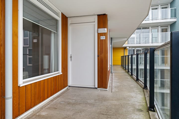 Appartement te koop: Deldenerstraat 6-76, Hengelo