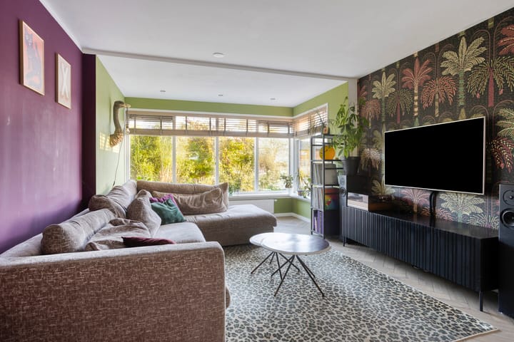 Twee-onder-één-kap te koop: J.A. de Boerstraat 40, Schagerbrug