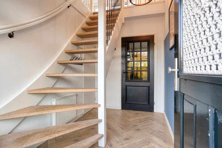 Twee-onder-één-kap te koop: J.A. de Boerstraat 40, Schagerbrug