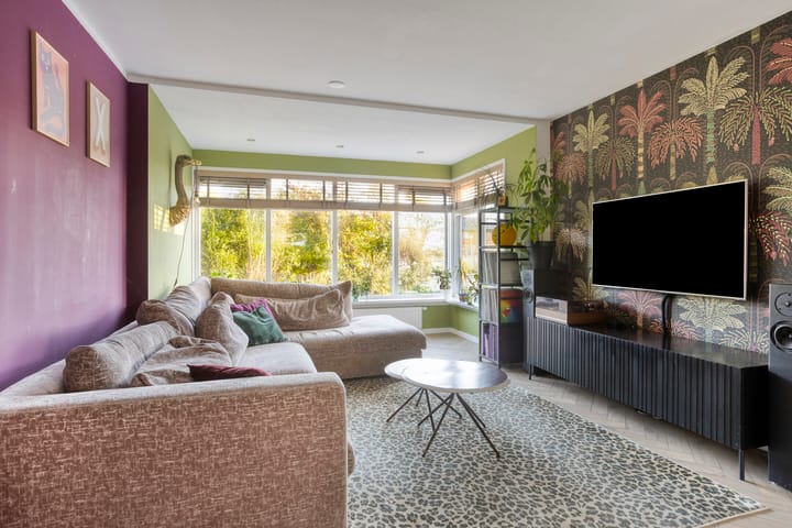 Twee-onder-één-kap te koop: J.A. de Boerstraat 40, Schagerbrug