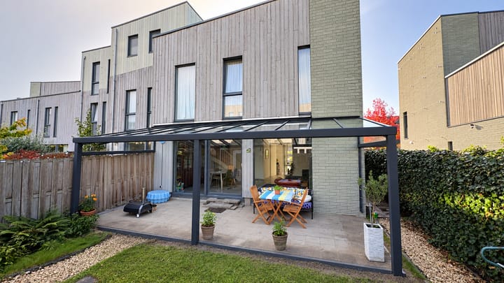 Hoekwoning te koop: Valeriaan 19, Alphen Aan Den Rijn