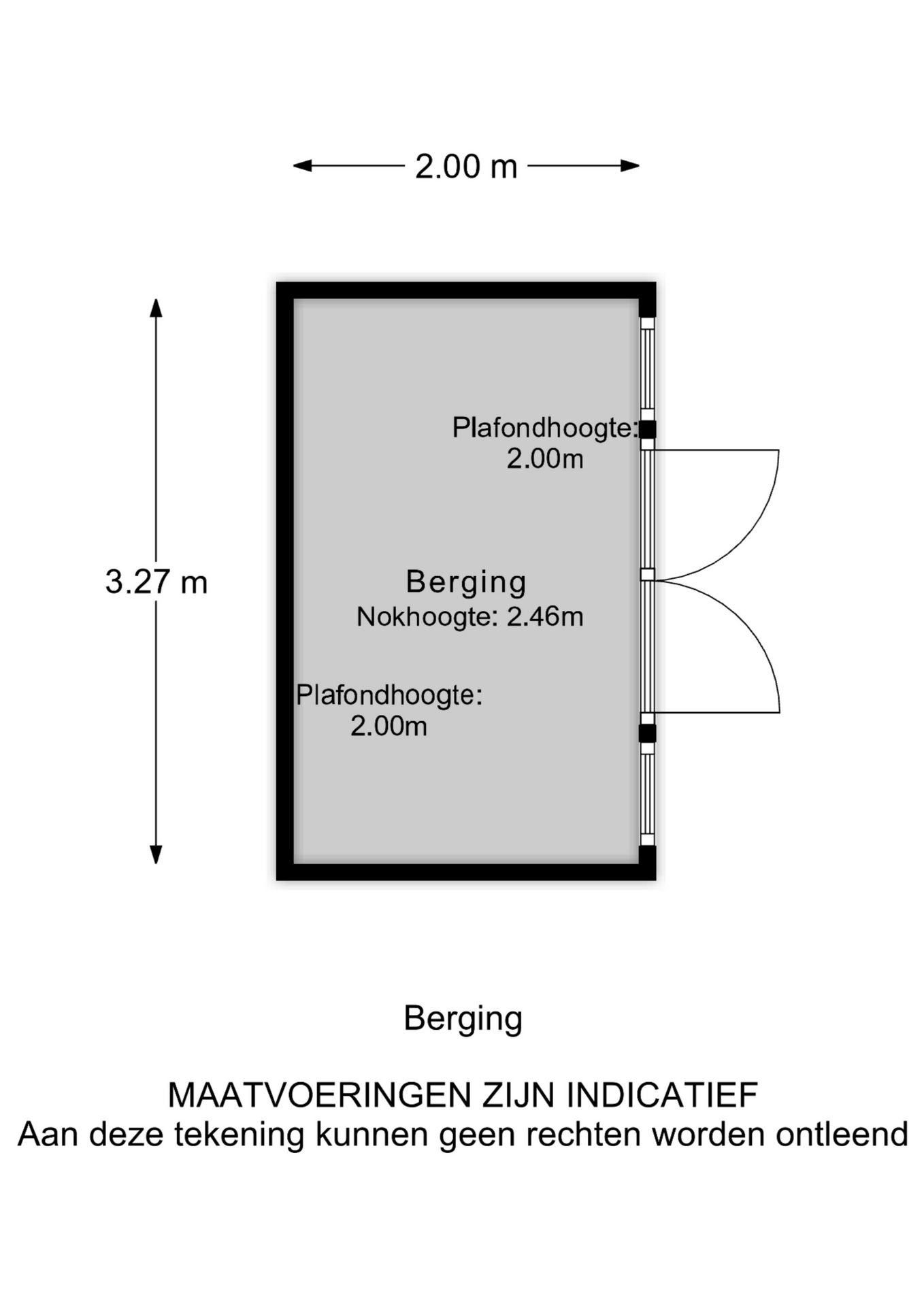 Foto 33 van Borchsatelaan 27