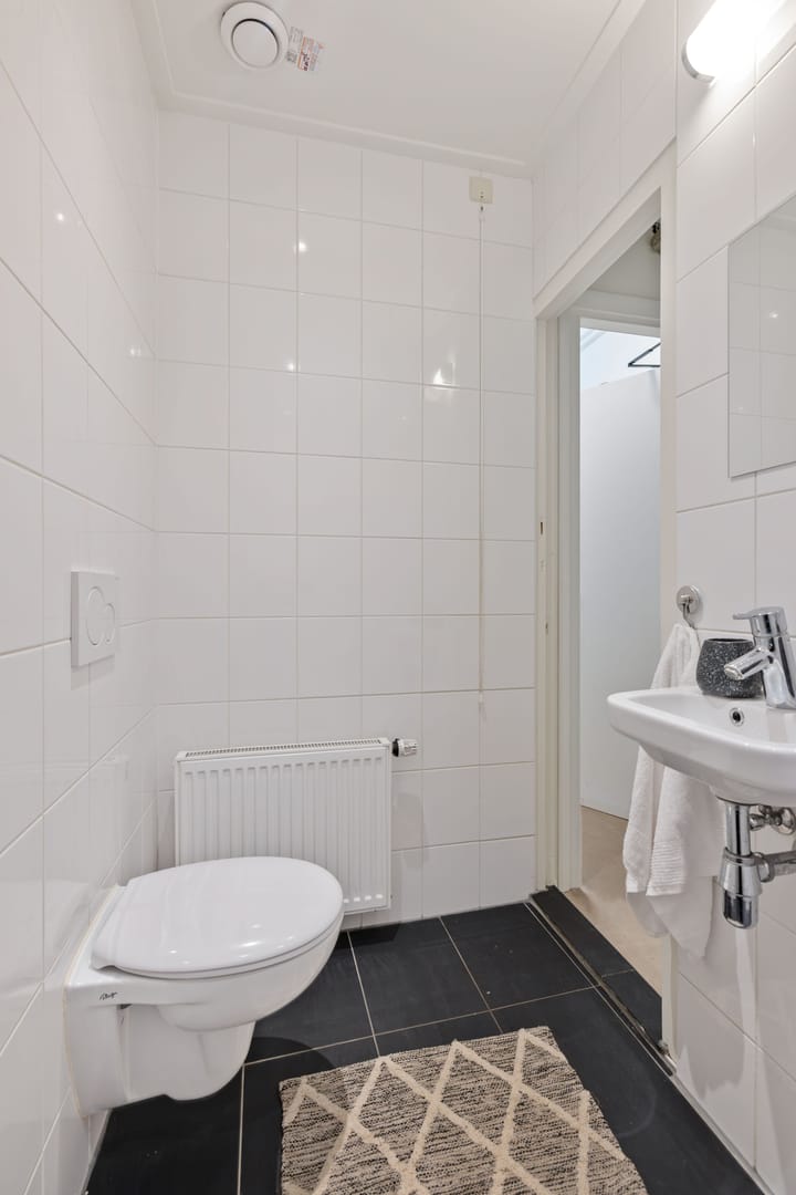 Appartement te koop: Wassenberghstraat 32B, Groningen