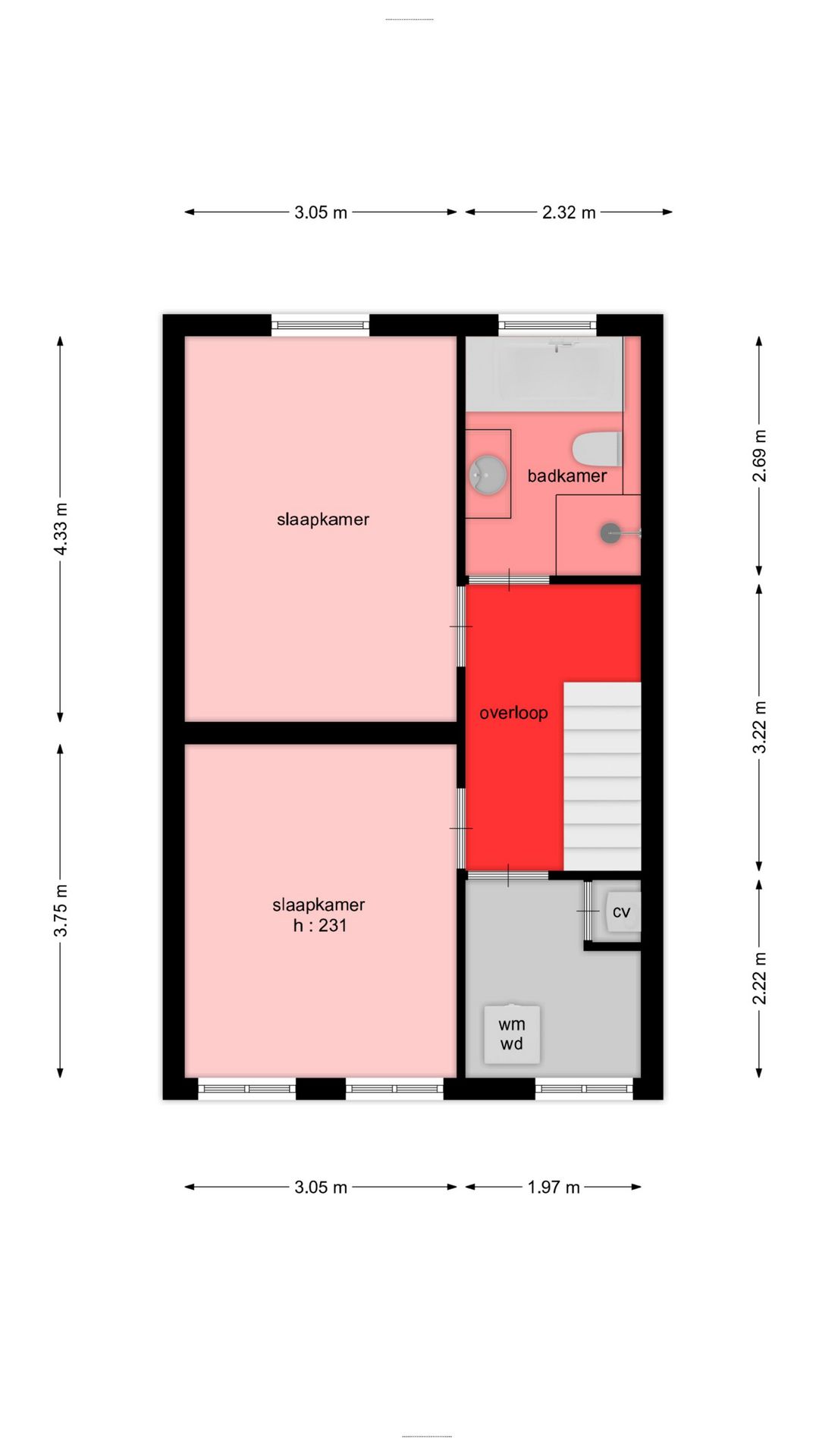 Foto 33 van Weerijsstraat 1