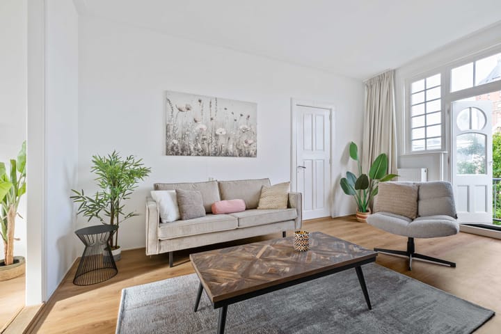 Appartement te koop: Wassenberghstraat 32B, Groningen