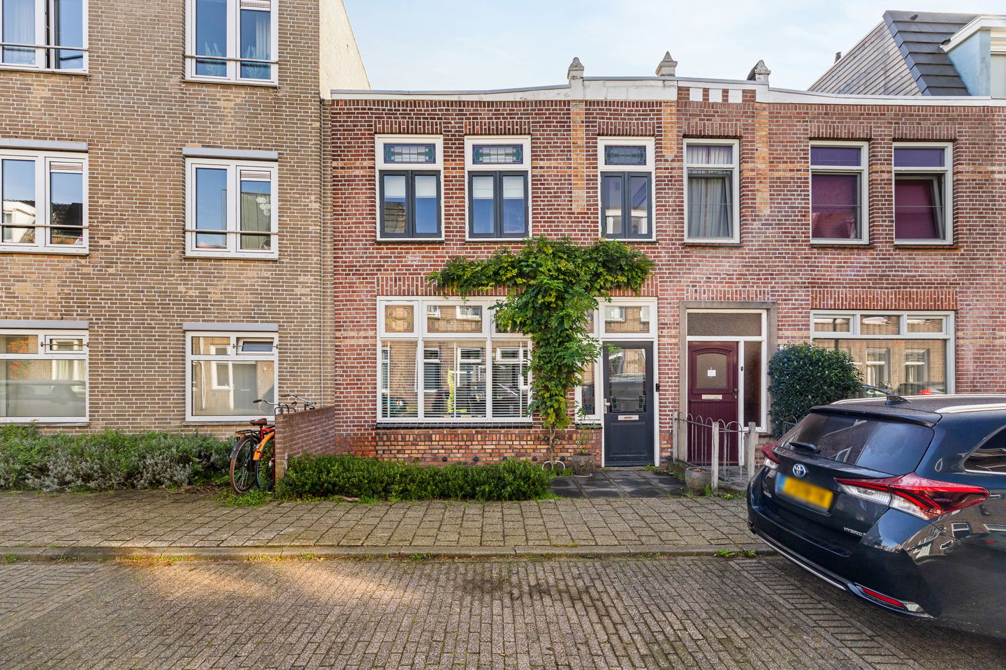 Foto 1 van Weerijsstraat 1
