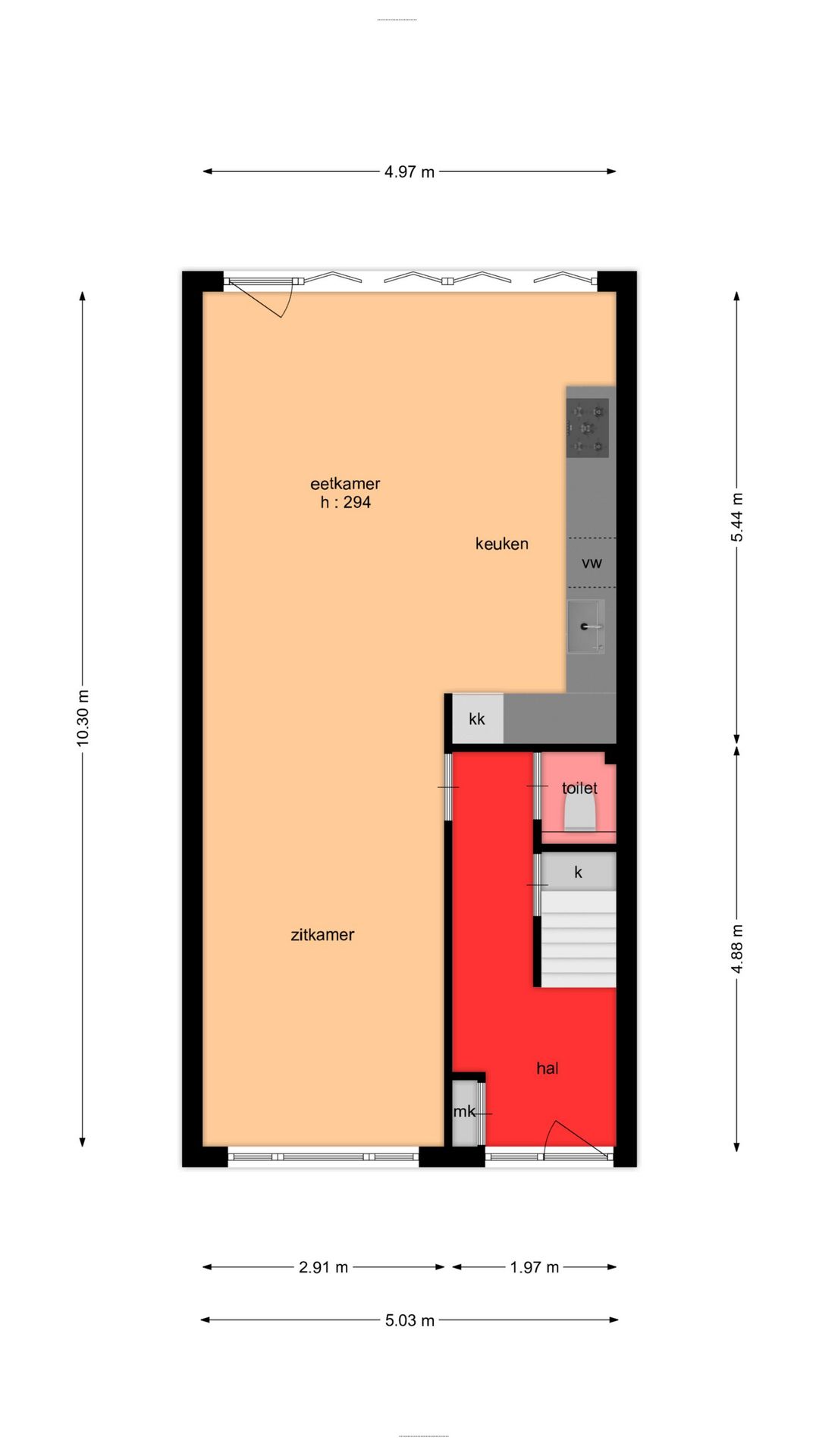 Foto 32 van Weerijsstraat 1