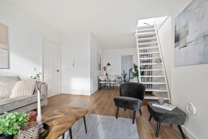Appartement te koop: Wassenberghstraat 32C, Groningen