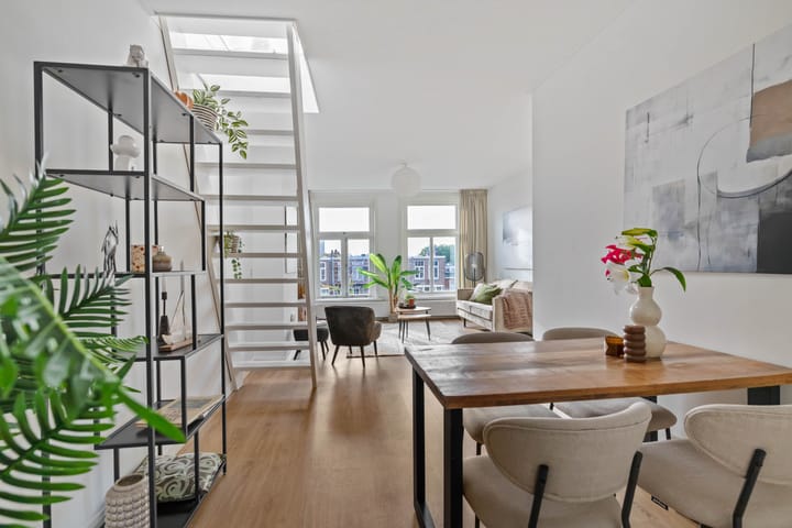 Appartement te koop: Wassenberghstraat 32C, Groningen