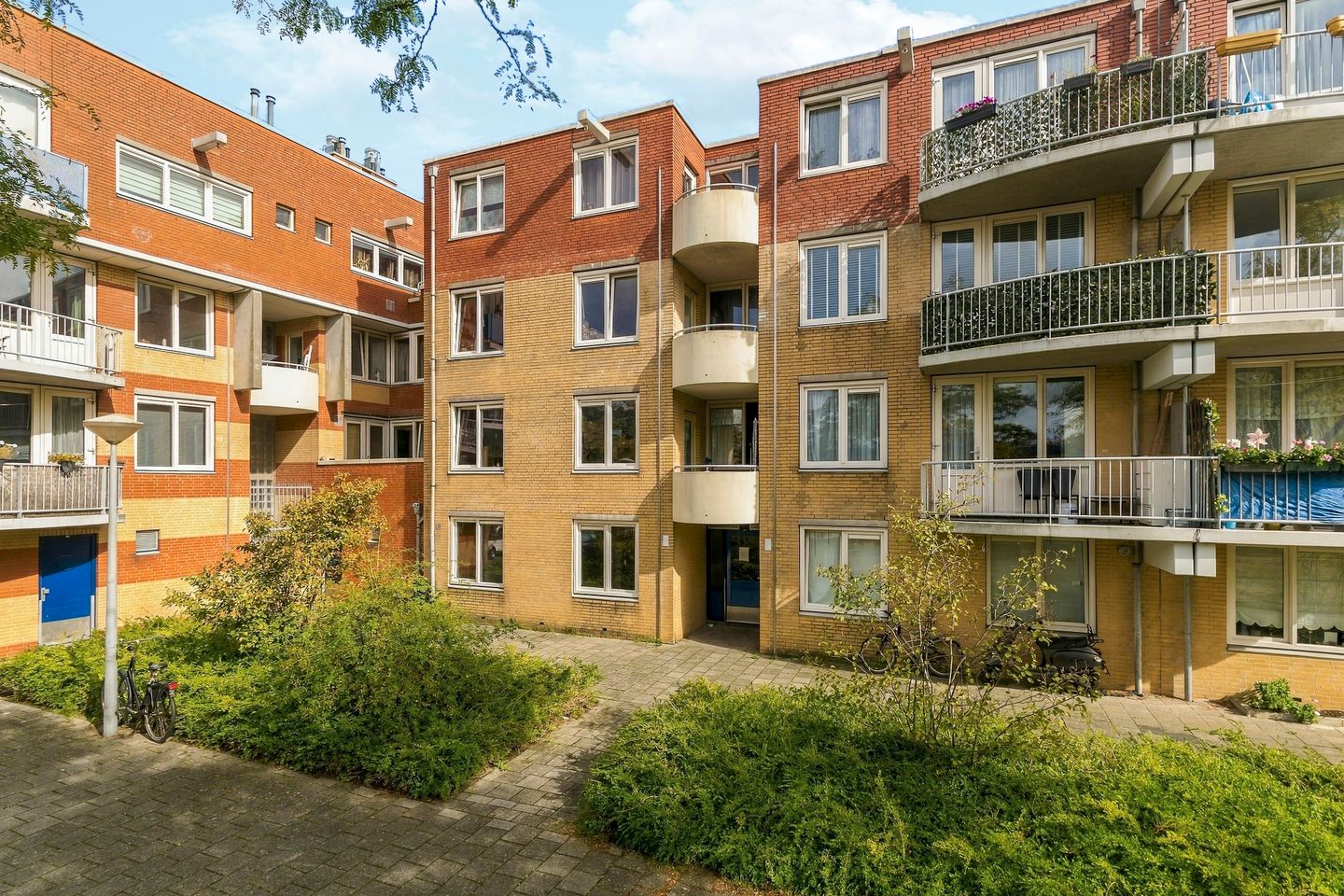 Foto 1 van Kuilsenhofweg 1