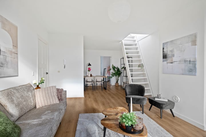 Appartement te koop: Wassenberghstraat 32C, Groningen