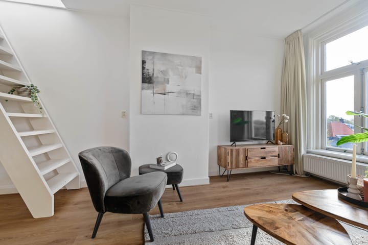 Appartement te koop: Wassenberghstraat 32C, Groningen